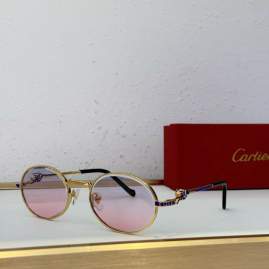 Picture of Cartier Sunglasses _SKUfw80881672fw